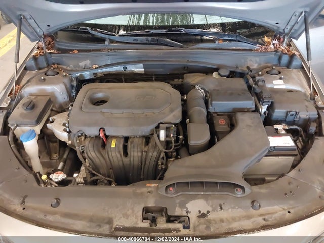KIA Optima Lx 2016 5XXGT4L33GG081782 Image 10