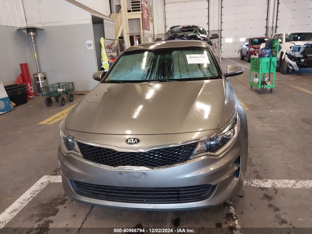 KIA Optima Lx 2016 5XXGT4L33GG081782 Image 11