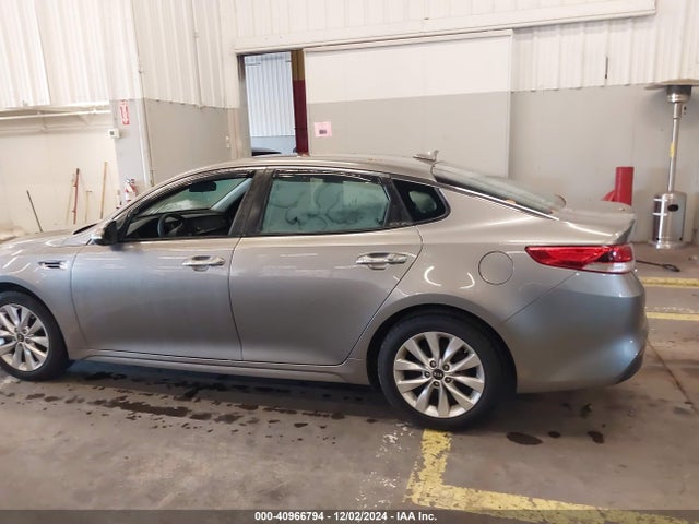 KIA Optima Lx 2016 5XXGT4L33GG081782 Image 13