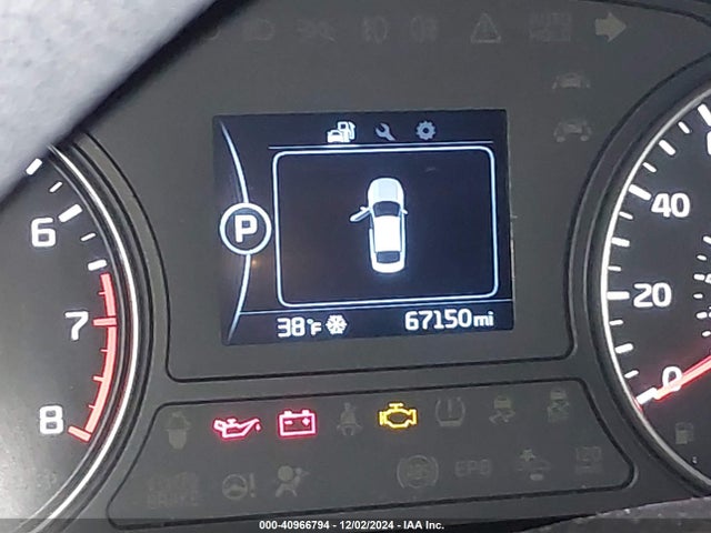 KIA Optima Lx 2016 5XXGT4L33GG081782 Image 14