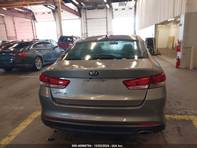 KIA Optima Lx 2016 5XXGT4L33GG081782 Image 15