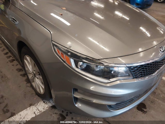 KIA Optima Lx 2016 5XXGT4L33GG081782 Image 16