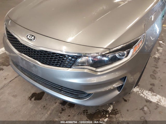 KIA Optima Lx 2016 5XXGT4L33GG081782 Image 18