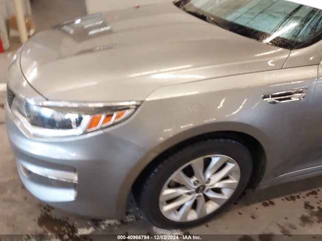 KIA Optima Lx 2016 5XXGT4L33GG081782 Image 19