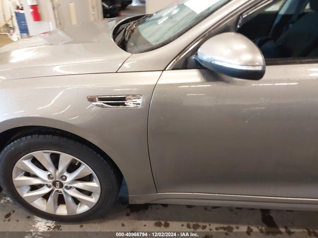 KIA Optima Lx 2016 5XXGT4L33GG081782 Image 20
