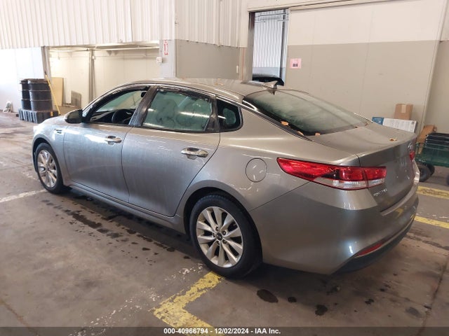 KIA Optima Lx 2016 5XXGT4L33GG081782 Image 3