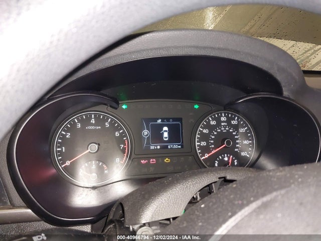 KIA Optima Lx 2016 5XXGT4L33GG081782 Image 7