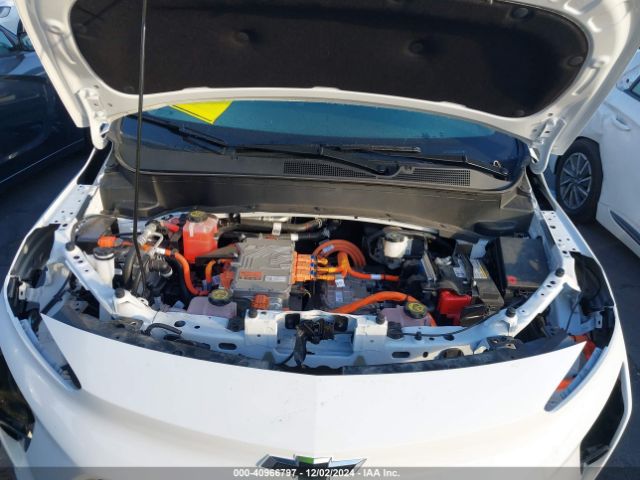 1G1FY6S04P4190495 Chevrolet Bolt Euv Fwd Lt