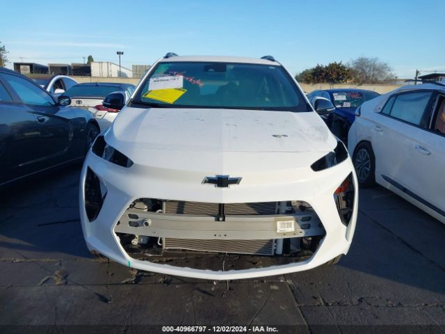 1G1FY6S04P4190495 Chevrolet Bolt Euv Fwd Lt