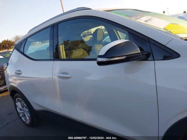 1G1FY6S04P4190495 Chevrolet Bolt Euv Fwd Lt