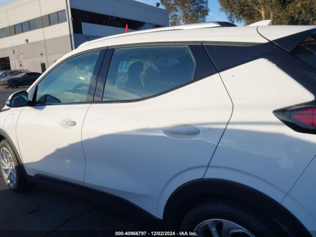 1G1FY6S04P4190495 Chevrolet Bolt Euv Fwd Lt