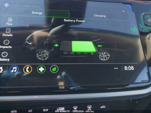 1G1FY6S04P4190495 Chevrolet Bolt Euv Fwd Lt
