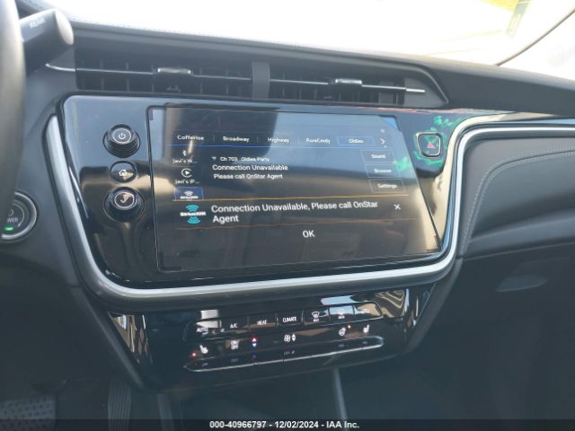 1G1FY6S04P4190495 Chevrolet Bolt Euv Fwd Lt