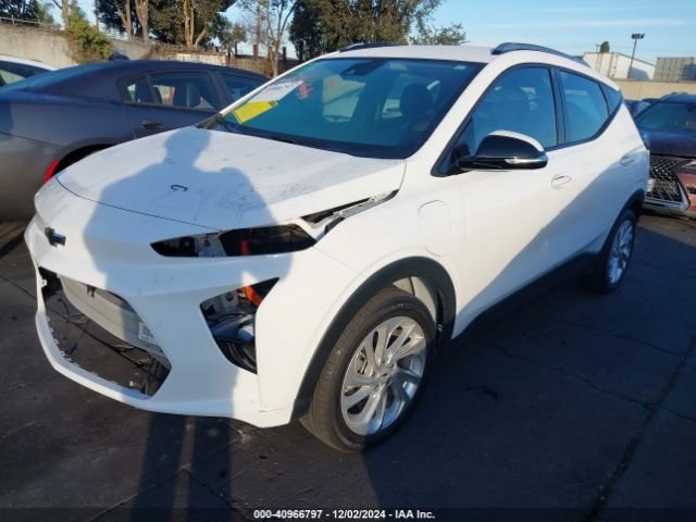 1G1FY6S04P4190495 Chevrolet Bolt Euv Fwd Lt