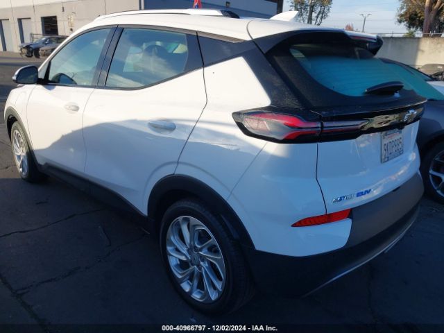 1G1FY6S04P4190495 Chevrolet Bolt Euv Fwd Lt