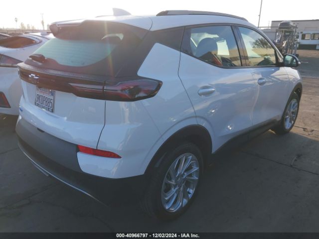 1G1FY6S04P4190495 Chevrolet Bolt Euv Fwd Lt