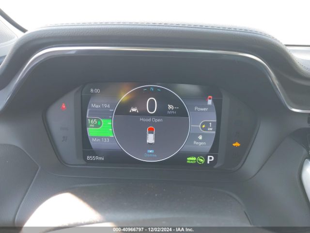 1G1FY6S04P4190495 Chevrolet Bolt Euv Fwd Lt