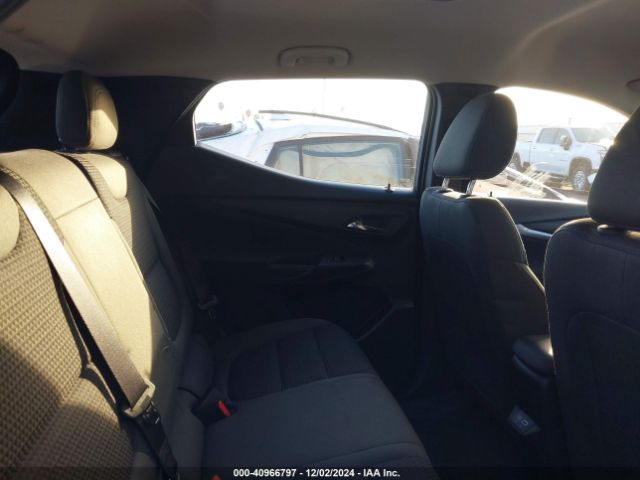 1G1FY6S04P4190495 Chevrolet Bolt Euv Fwd Lt