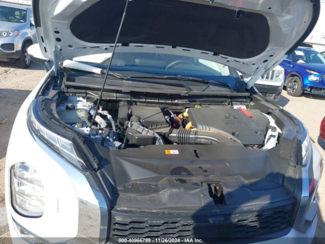 2024 MITSUBISHI OUTLANDER PHEV JA4T5VA98RZ067165 Photo 9