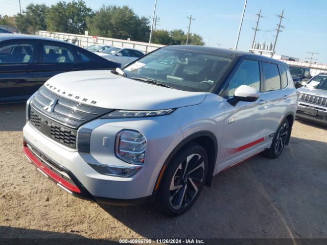 2024 MITSUBISHI OUTLANDER PHEV JA4T5VA98RZ067165 Photo 1