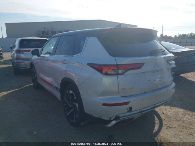 2024 MITSUBISHI OUTLANDER PHEV JA4T5VA98RZ067165 Photo 2