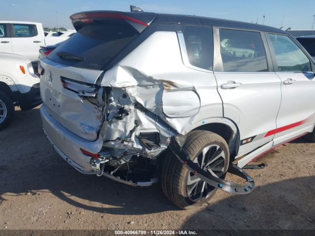 2024 MITSUBISHI OUTLANDER PHEV JA4T5VA98RZ067165 Photo 5