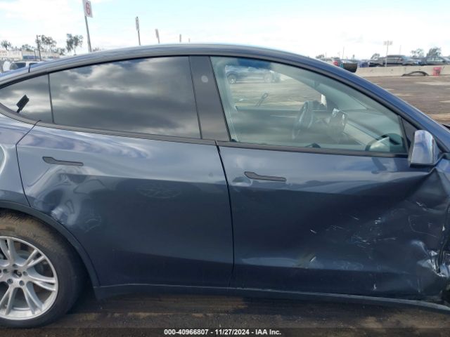 7SAYGDEE2PA154019 Tesla Model Y Awd/long Range Dual Motor All-wheel Drive