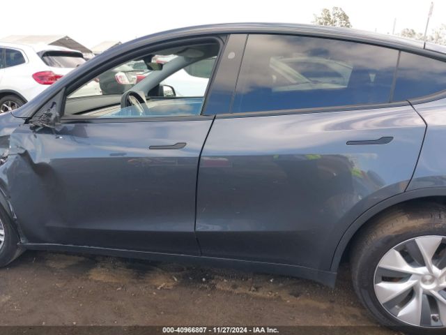 7SAYGDEE2PA154019 Tesla Model Y Awd/long Range Dual Motor All-wheel Drive