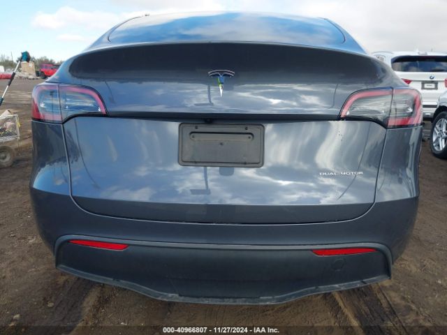 7SAYGDEE2PA154019 Tesla Model Y Awd/long Range Dual Motor All-wheel Drive