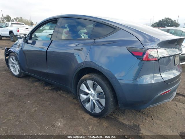 7SAYGDEE2PA154019 Tesla Model Y Awd/long Range Dual Motor All-wheel Drive