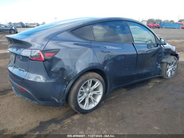 7SAYGDEE2PA154019 Tesla Model Y Awd/long Range Dual Motor All-wheel Drive
