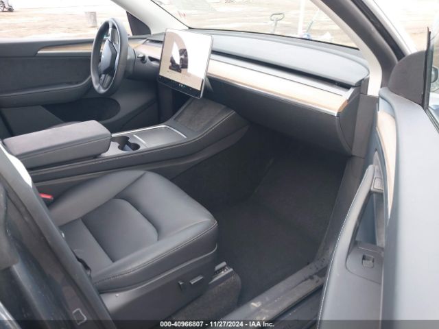 7SAYGDEE2PA154019 Tesla Model Y Awd/long Range Dual Motor All-wheel Drive