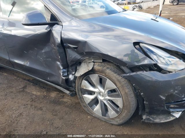 7SAYGDEE2PA154019 Tesla Model Y Awd/long Range Dual Motor All-wheel Drive