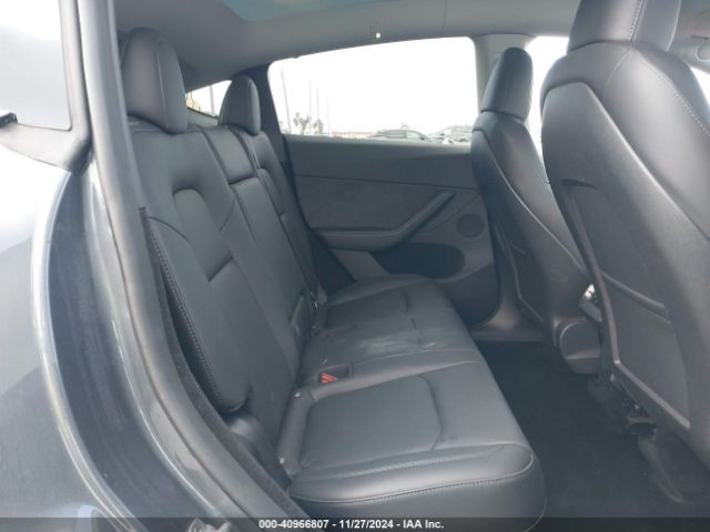 7SAYGDEE2PA154019 Tesla Model Y Awd/long Range Dual Motor All-wheel Drive