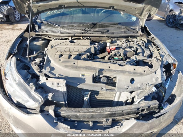 3N1AB7AP2HL637735 Nissan Sentra S/sl/sr/sv