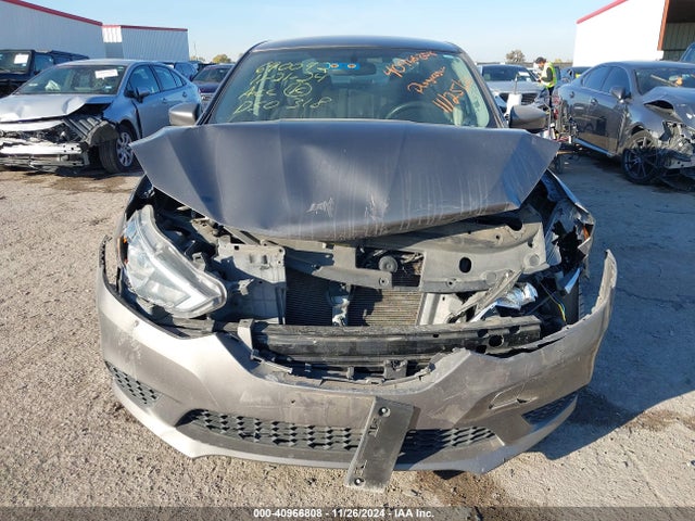 3N1AB7AP2HL637735 Nissan Sentra S/sl/sr/sv