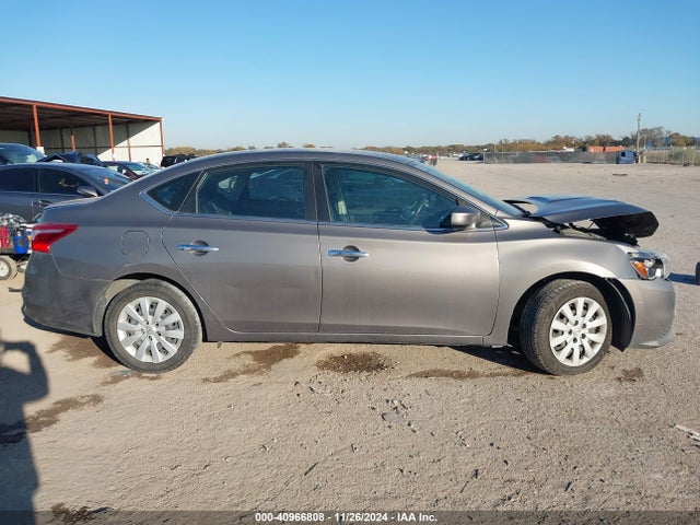 Nissan Sentra S/sl/sr/sv 2017 3N1AB7AP2HL637735 Image 13
