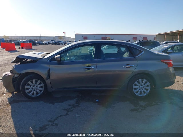 Nissan Sentra S/sl/sr/sv 2017 3N1AB7AP2HL637735 Image 14