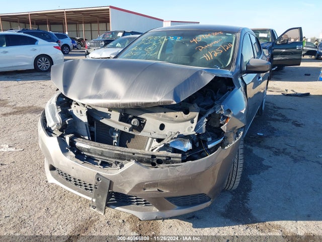 3N1AB7AP2HL637735 Nissan Sentra S/sl/sr/sv