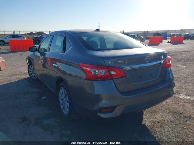 3N1AB7AP2HL637735 Nissan Sentra S/sl/sr/sv