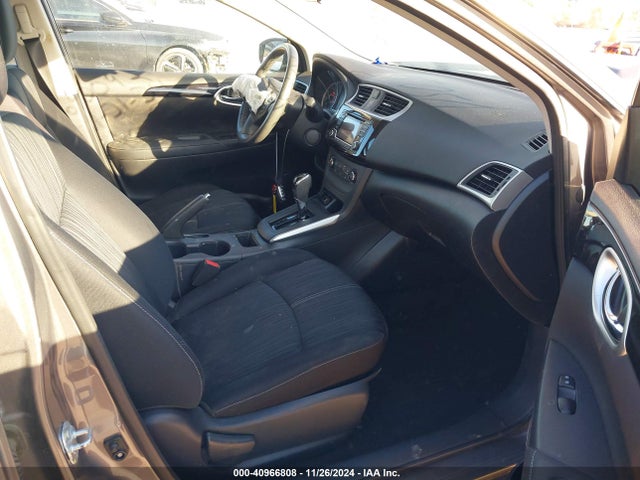 3N1AB7AP2HL637735 Nissan Sentra S/sl/sr/sv