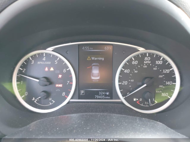 3N1AB7AP2HL637735 Nissan Sentra S/sl/sr/sv