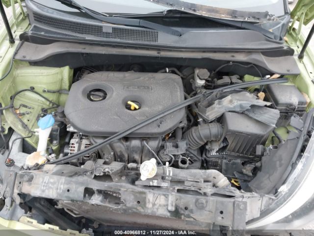 KNDJP3A58G7860743 KIA SOUL +