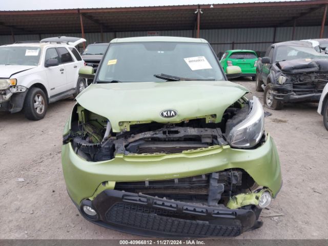 KNDJP3A58G7860743 KIA SOUL +