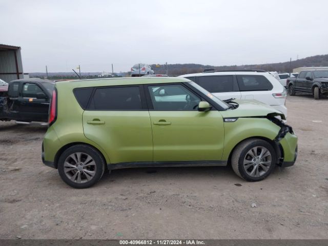 KNDJP3A58G7860743 KIA SOUL +
