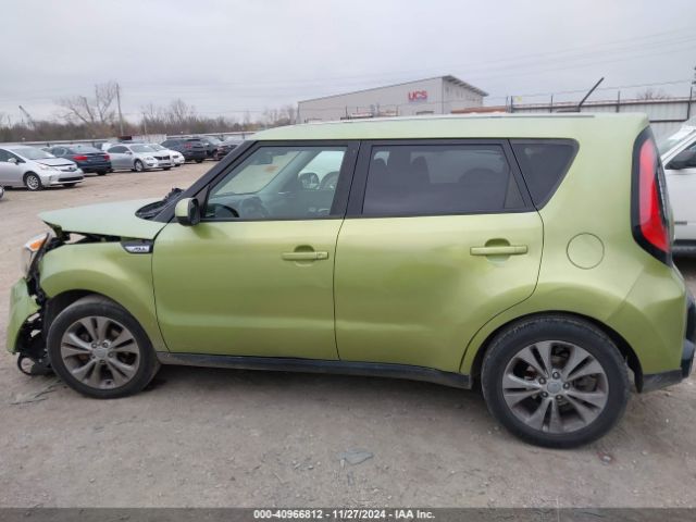 KNDJP3A58G7860743 KIA SOUL +