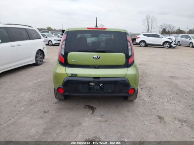 KNDJP3A58G7860743 KIA SOUL +