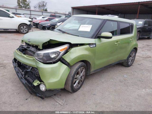 KNDJP3A58G7860743 KIA SOUL +