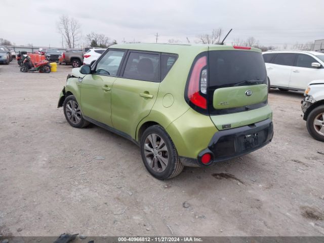 KNDJP3A58G7860743 KIA SOUL +