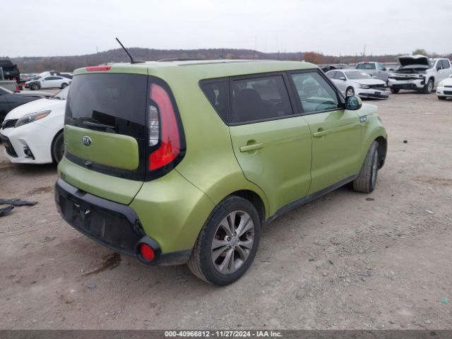 KNDJP3A58G7860743 KIA SOUL +